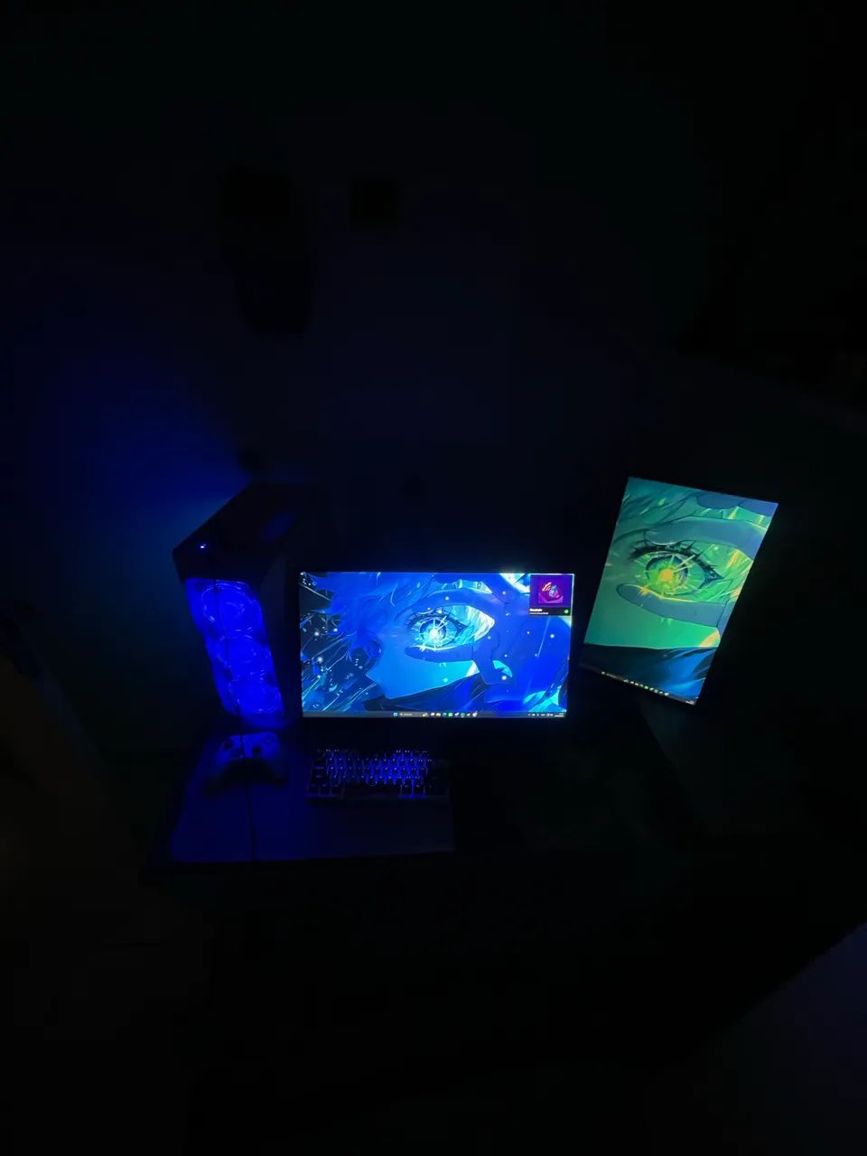 Vendo pc ou troco por Ps5 - Foto 3