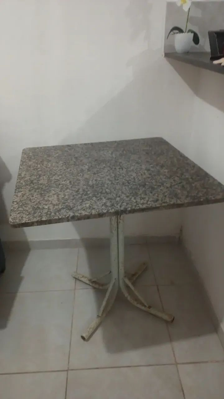 Mesa mármore (apenas mesa)