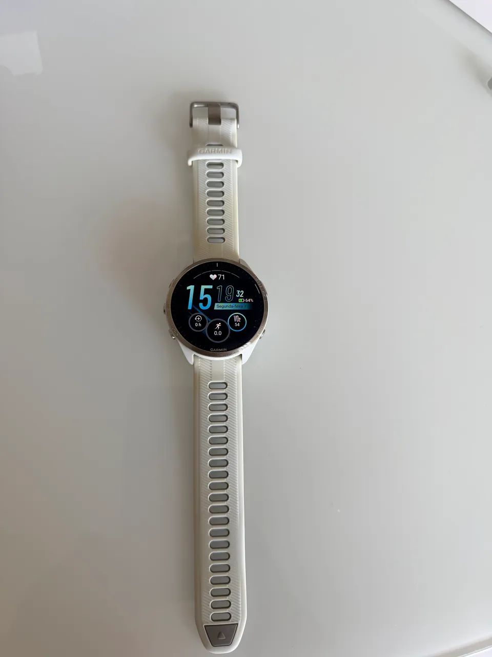 Garmin forerunner 965 tela Amoled R$ 3.000,00