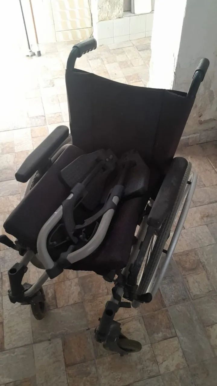 Cadeira de rodas 