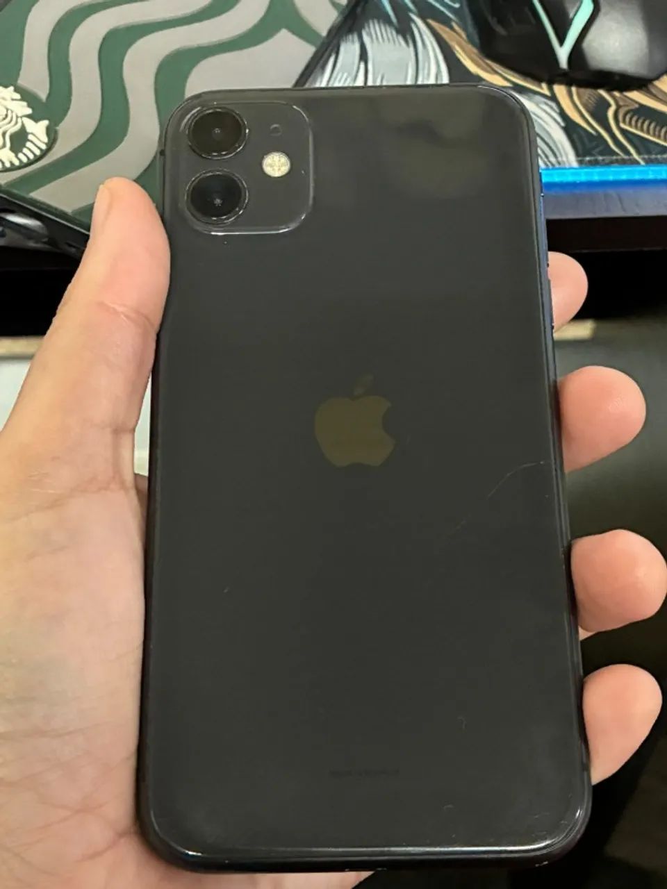 Iphone 11 seminovo