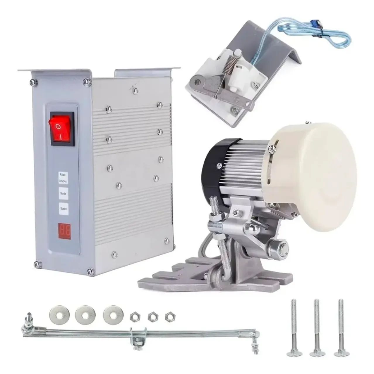 Kit motor direct drive 800w - Foto 4