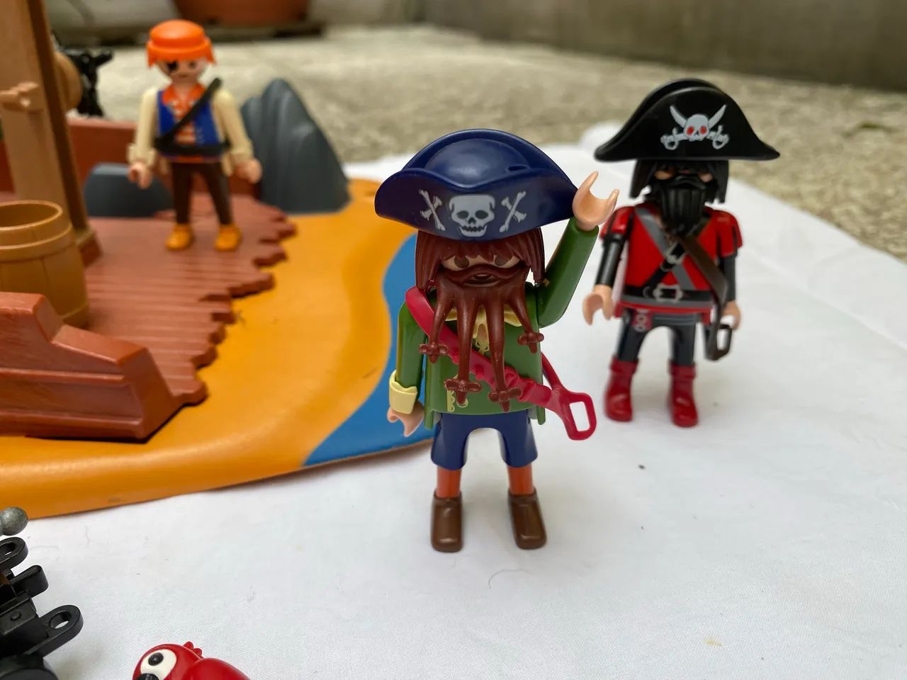 Barco pirata Playmobil  - Foto 3