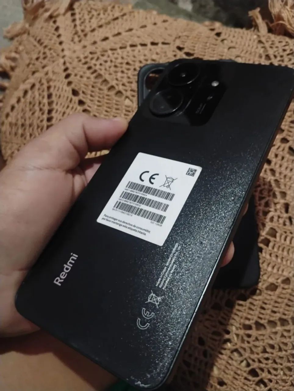 Redimi note 13c  - Foto 3