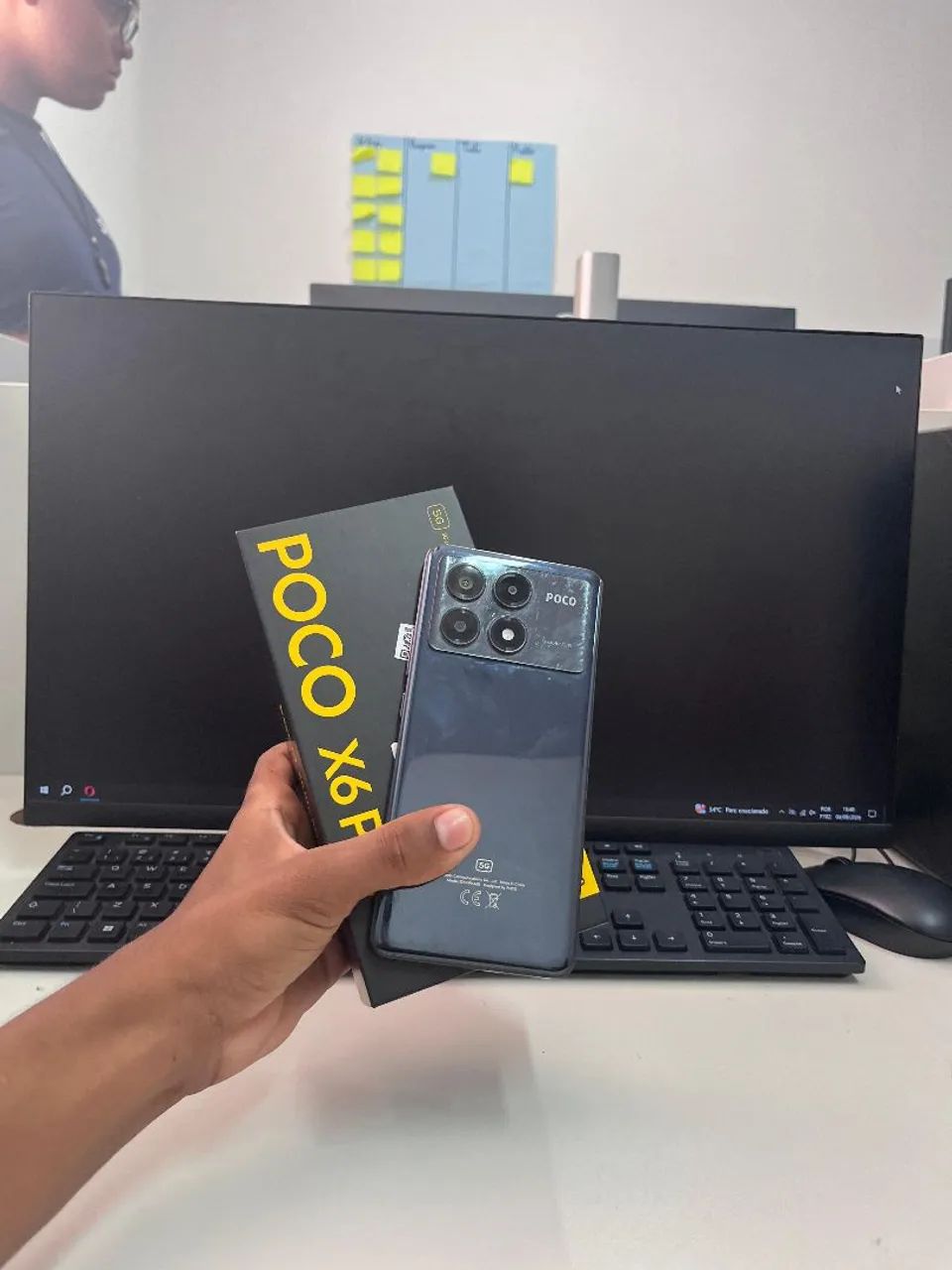 XIAOMI POCO X6 PRO - Foto 2