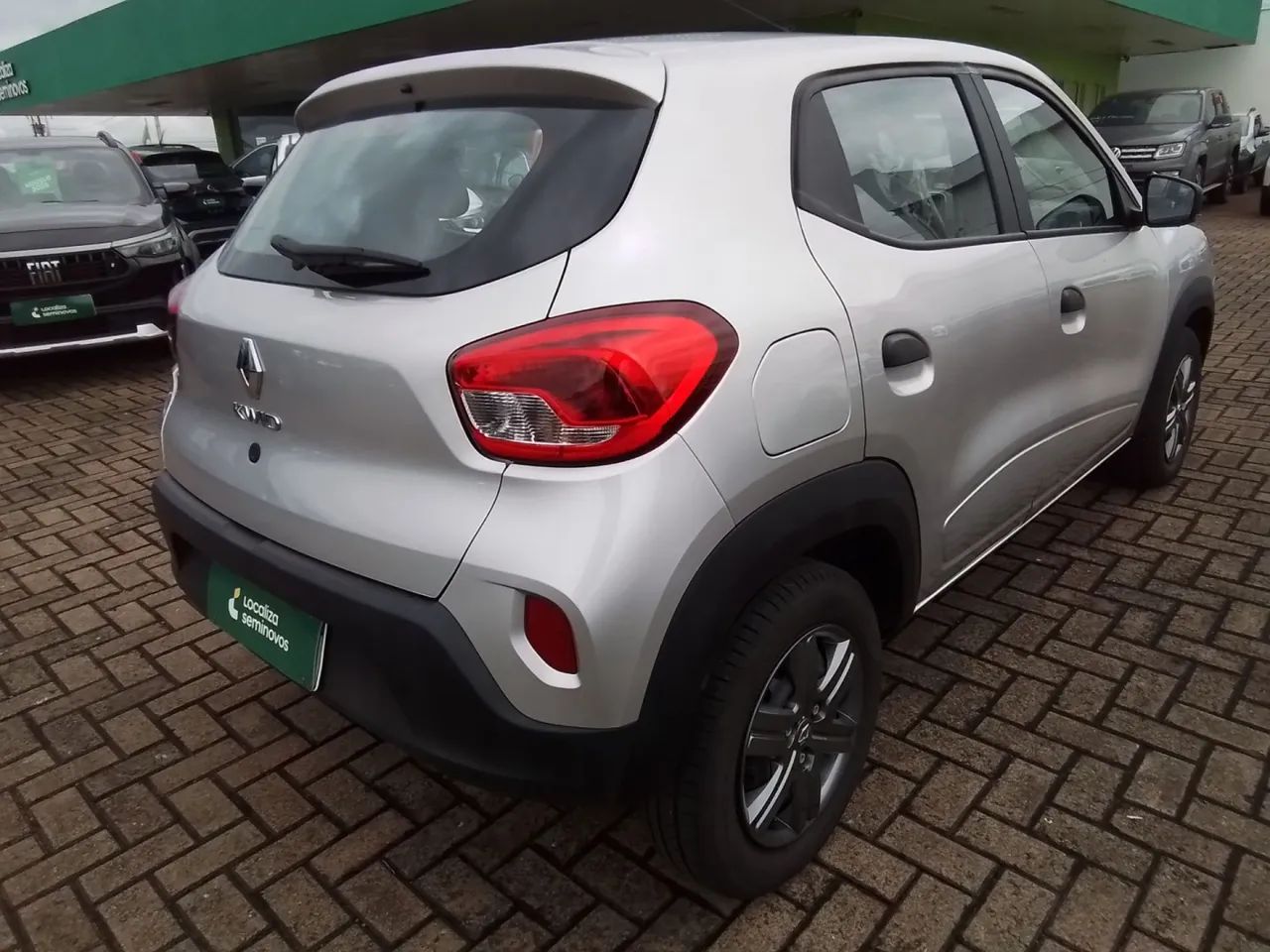 Renault Kwid 1.0 Zen 2026 - Foto 5