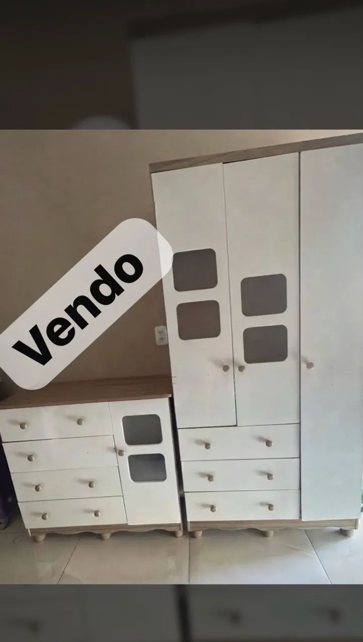 Guardar roupa