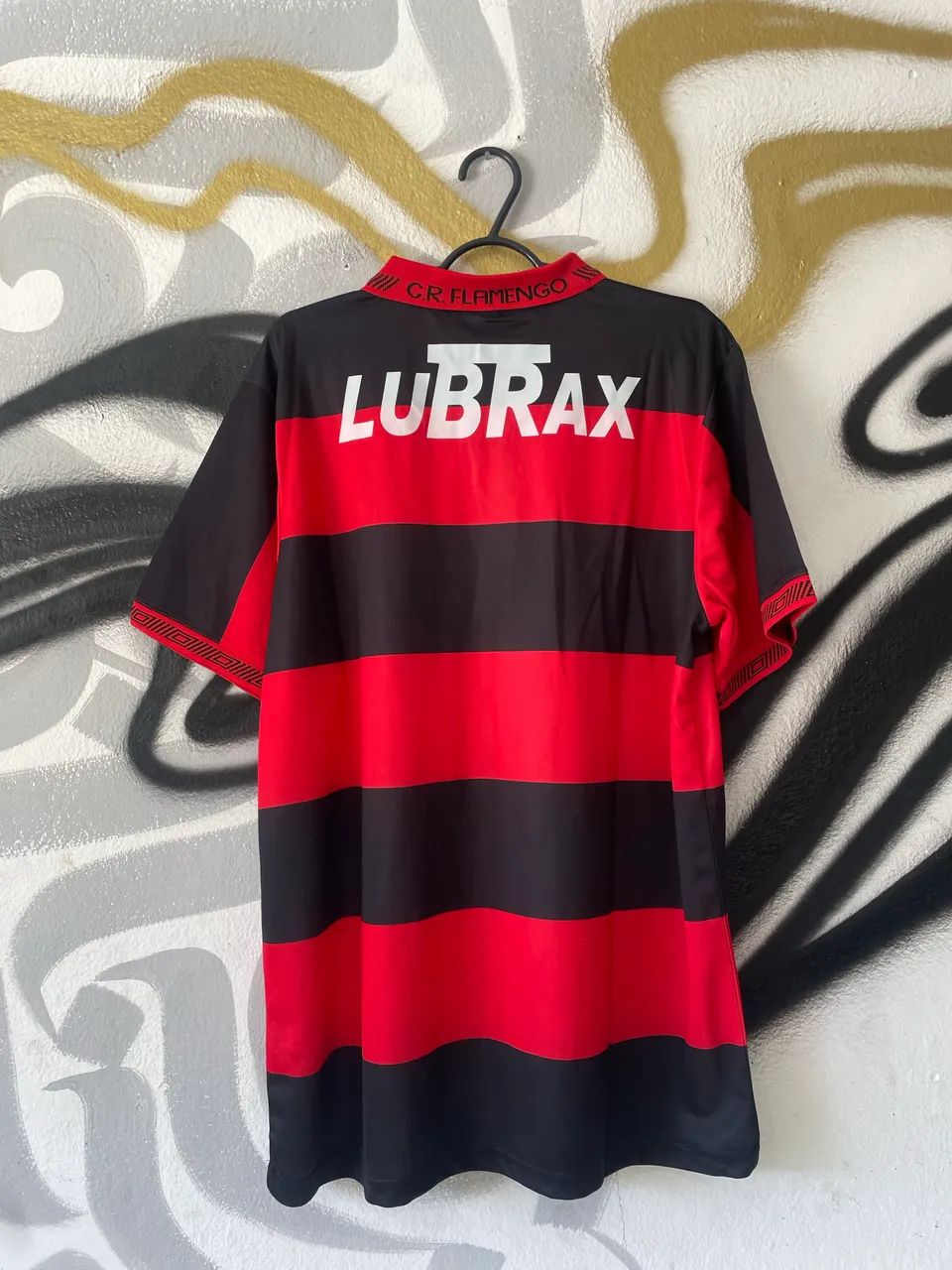 Camisa Flamengo umbro - Foto 3
