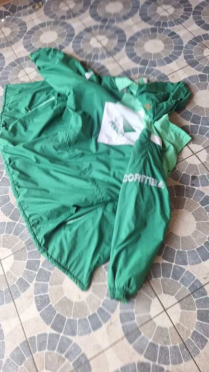 Casaco coritiba penalti  - Foto 3