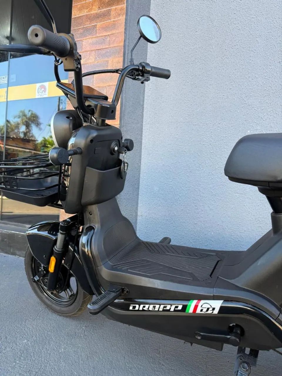 Scooter eletrica