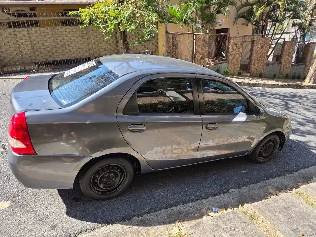 Toyota Etios 2013