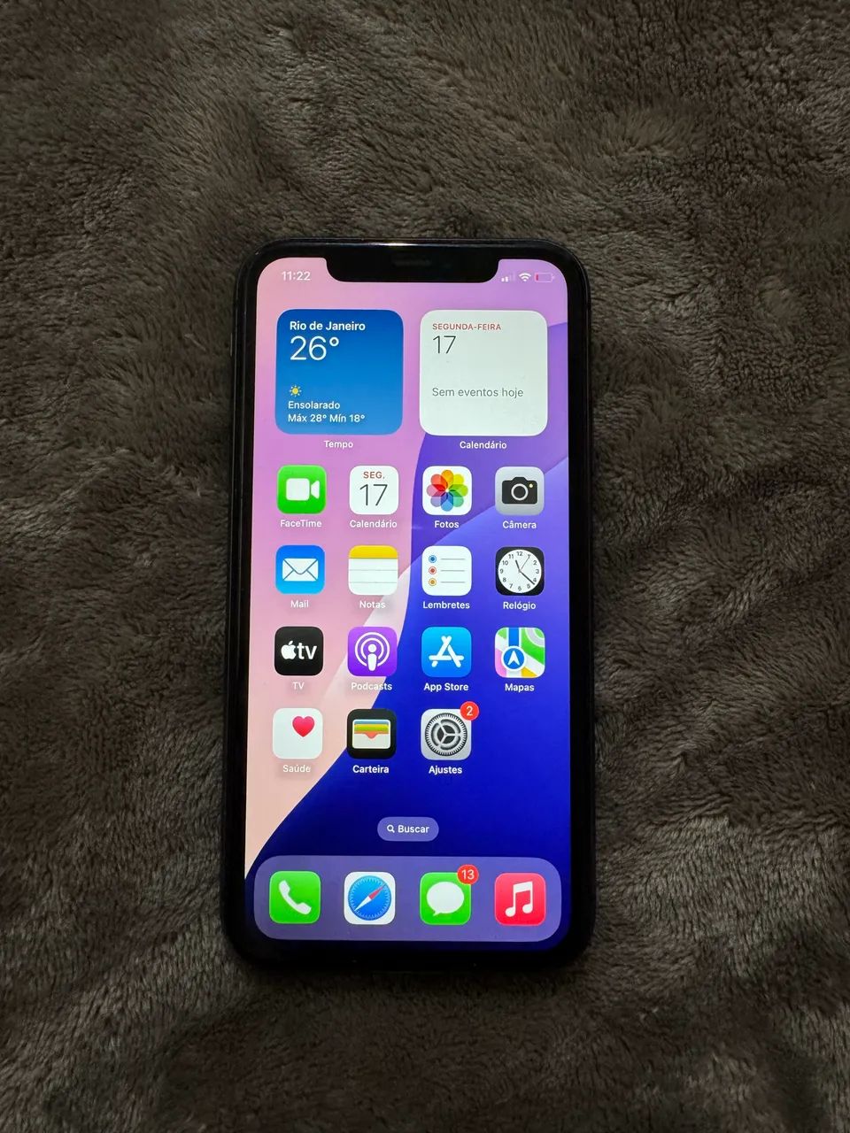 iPhone 11 64GB à venda!