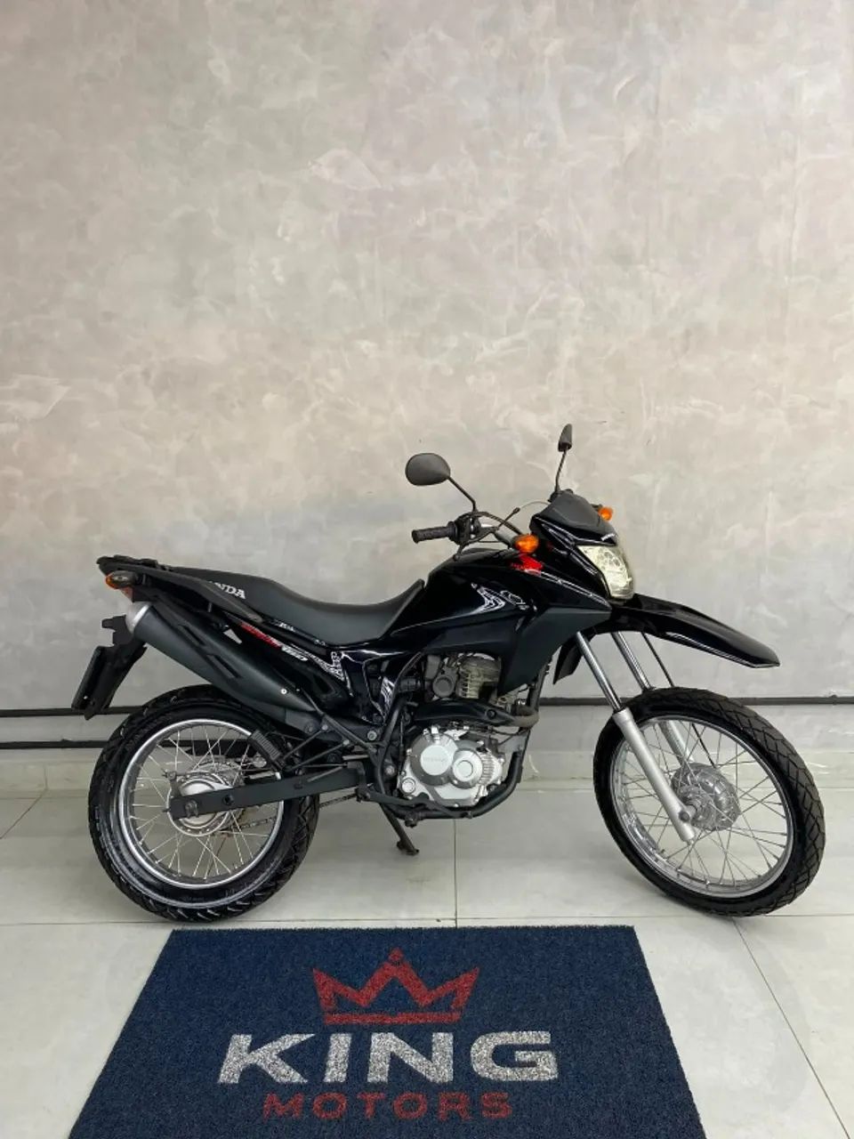 BROS 160