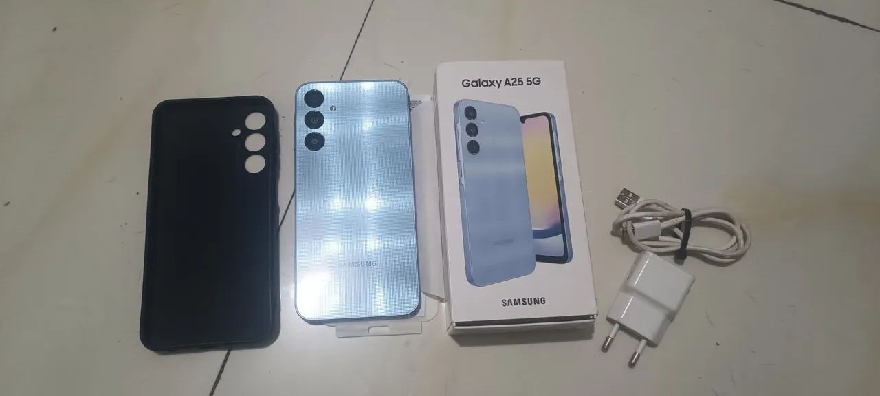 Galaxy A25 - Foto 4