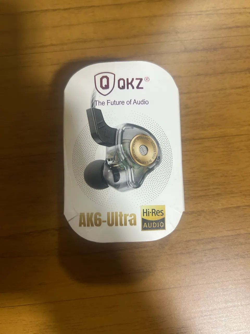 Fone QKZ