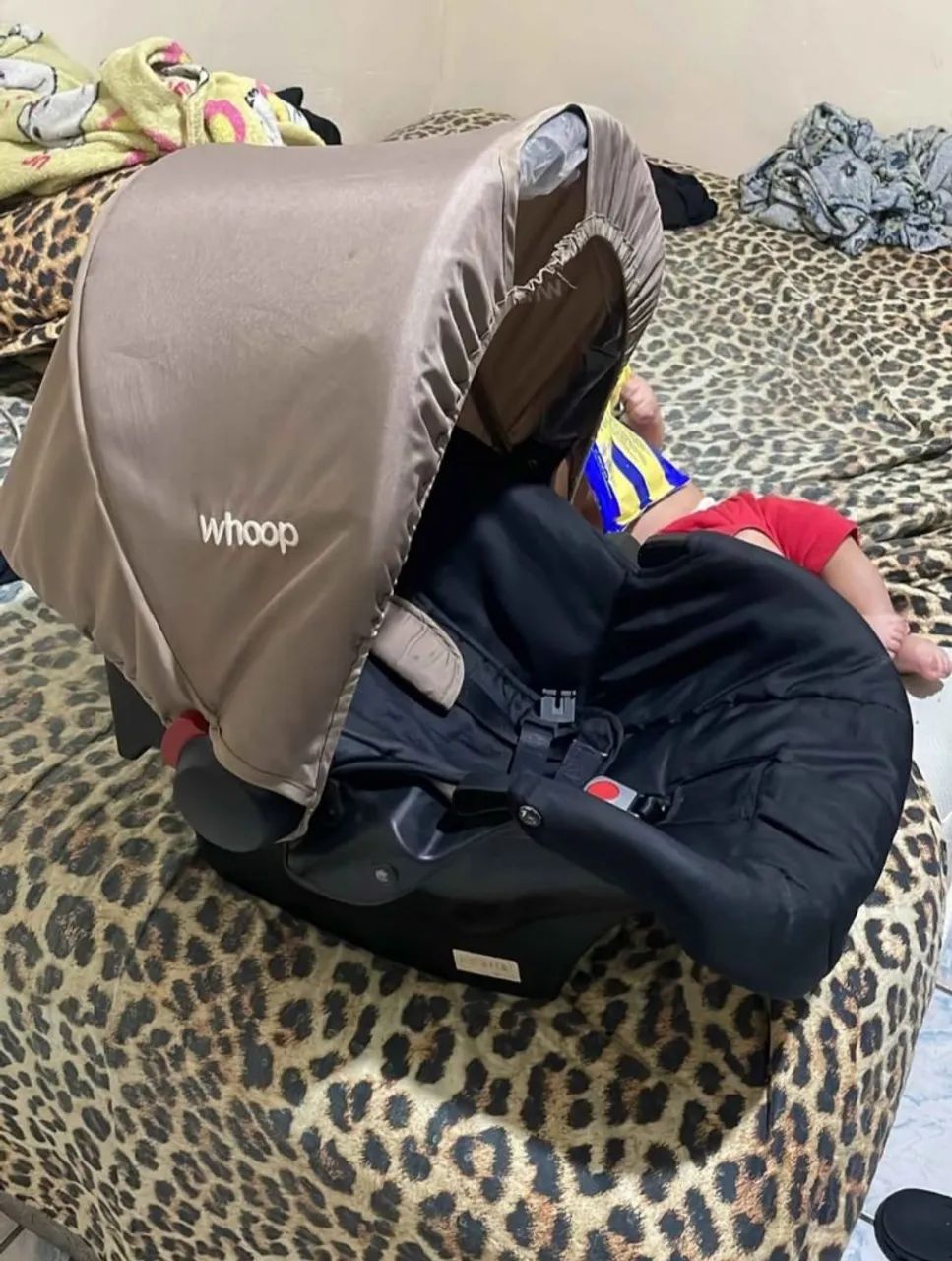 Bebe conforto 