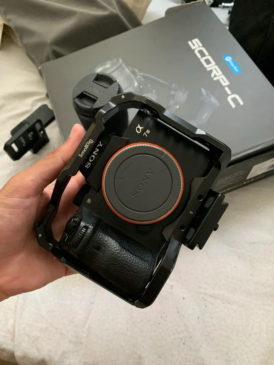 Sony a7 III - Foto 2