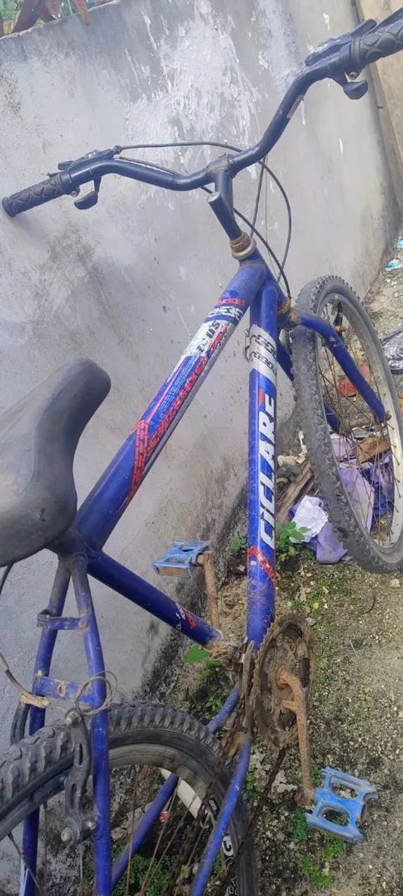 Bicicleta aro 26 - Foto 2