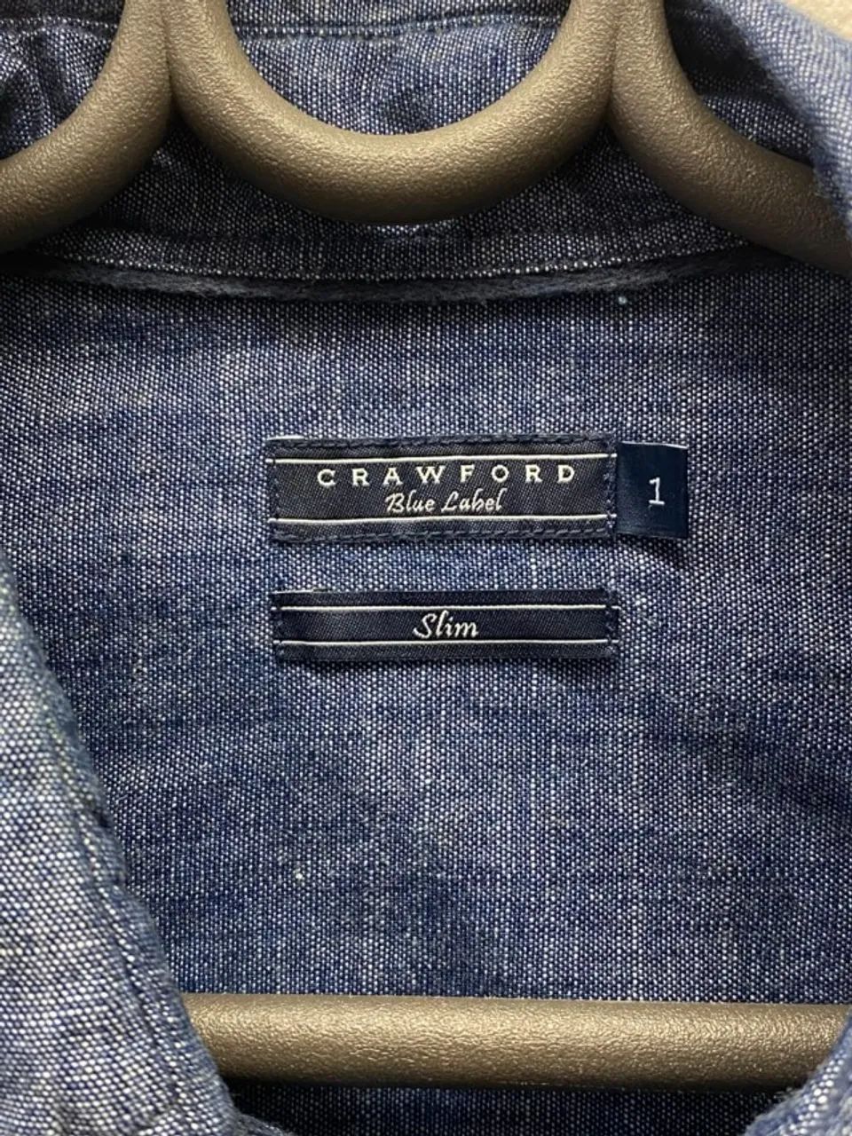 CAMISA DE BOTÃO CRAWFORD - Foto 2