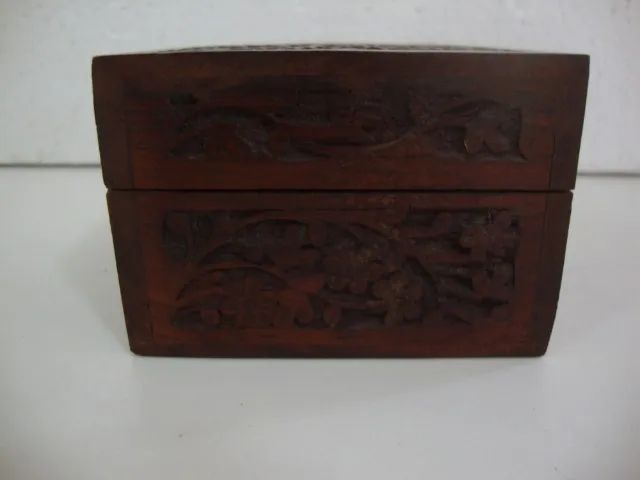 Caixa Porta Jóias Indiano . - Foto 2
