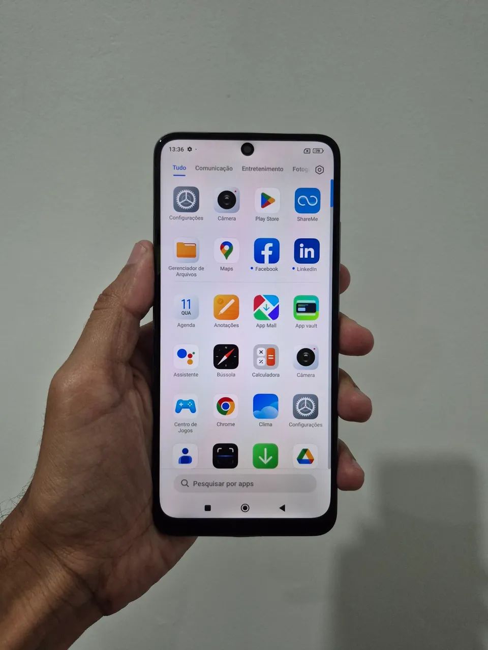 Xiaomi Redmi note 11s - Foto 4