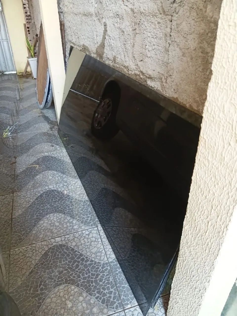 Vendo 2 chapas de vidro