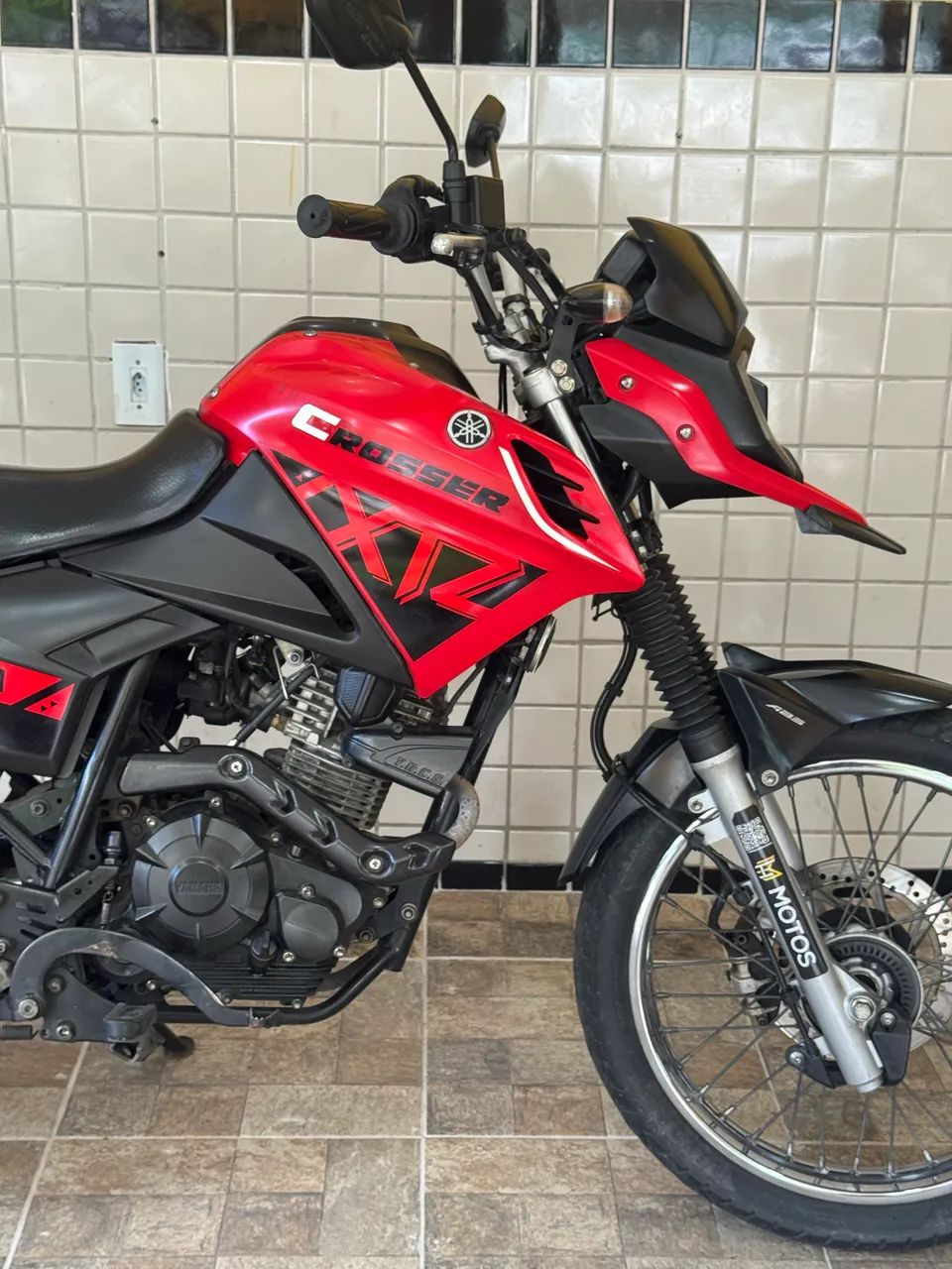 CROSSER 150 S 2023 - Foto 3