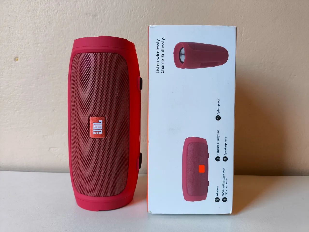 Caixinha de Som Bluetooth - Foto 4