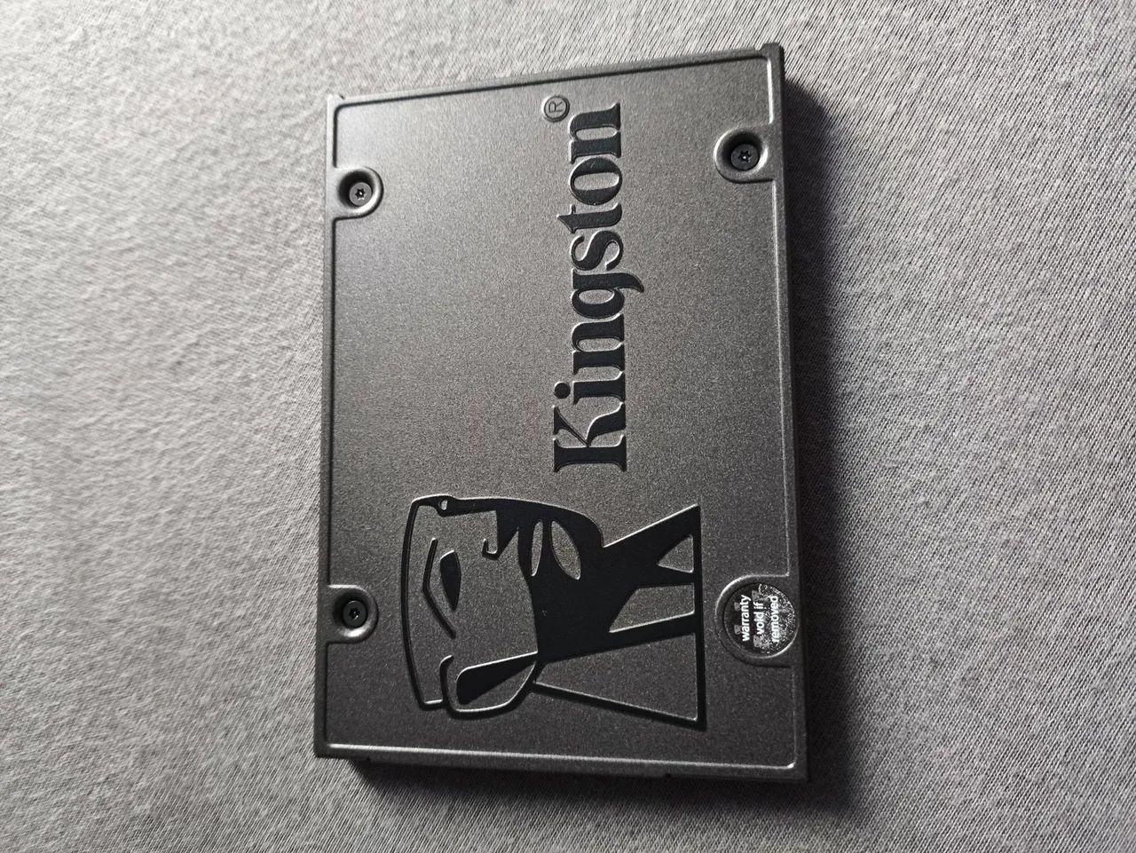 SSD Kingston 480GB - Foto 2
