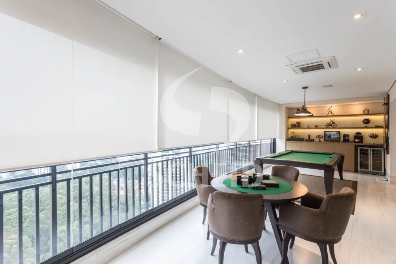 Cobertura Duplex espetacular, com área gourmet e piscina - Foto 3
