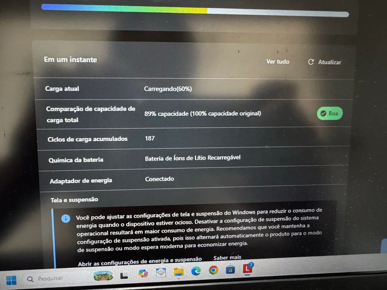 Notebook Gamer Lenovo Gaming 3 - Foto 4
