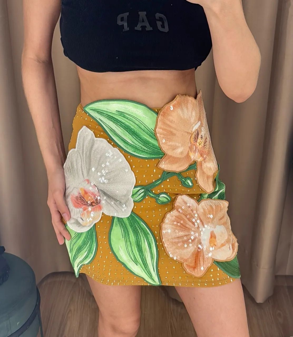 Desapego de roupas