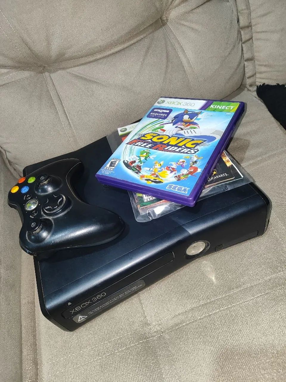 x box 360  - Foto 2