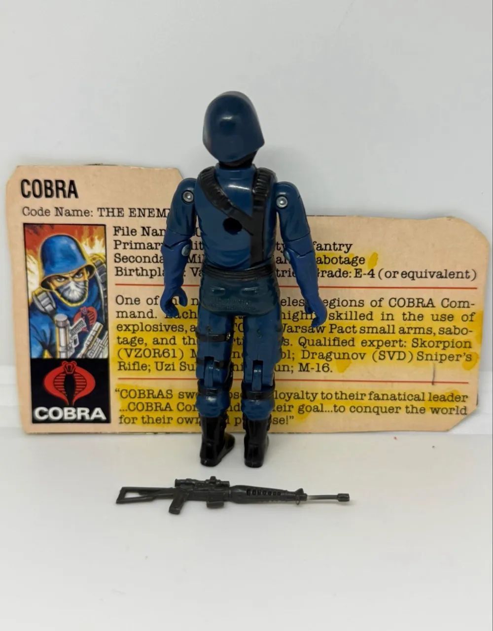 COBRA/COBRA 行動'82～'91 コブラ LIVE Besta Balestra Rossi 80 Lbs Cobra Mk-80a4pl Pesca Caça | MercadoLivre