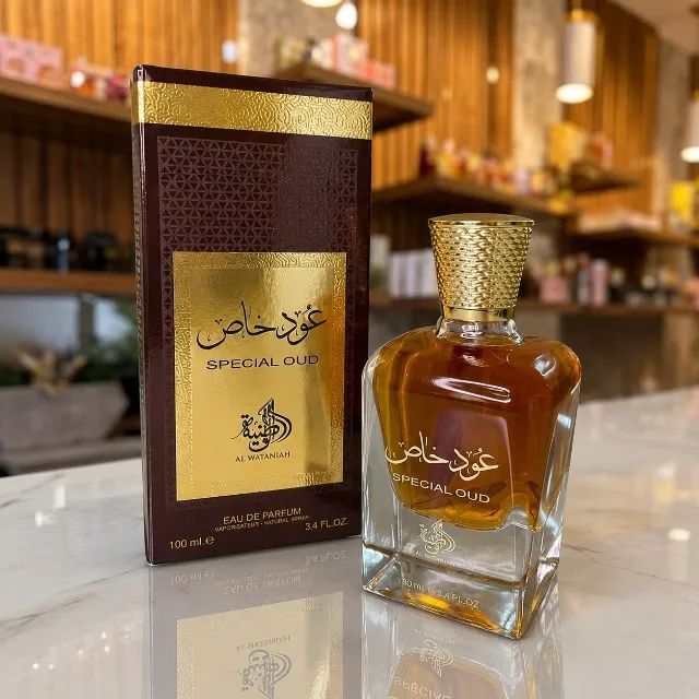 Special Oud Al Wataniah