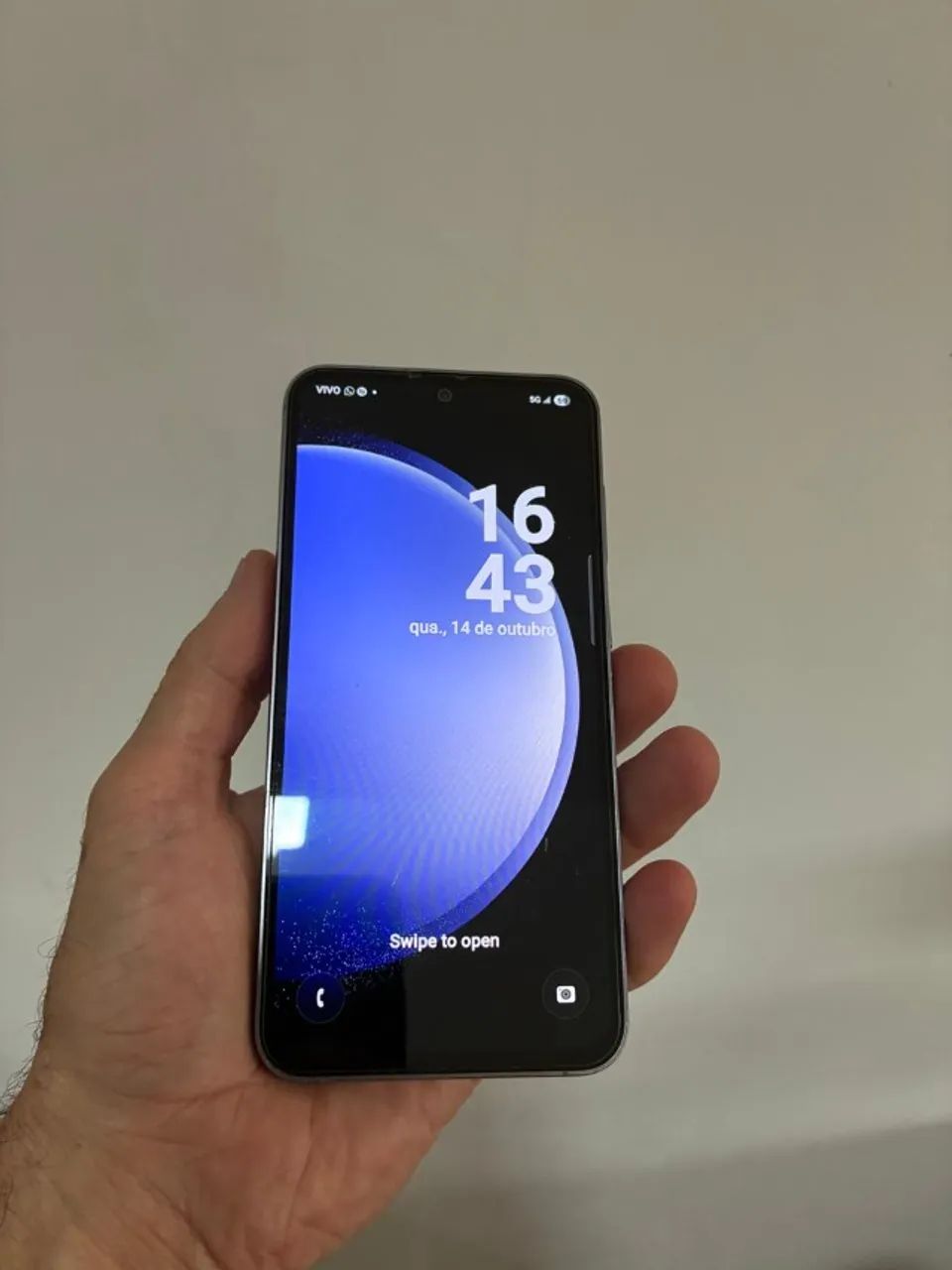 SAMSUNG S23 128 GB