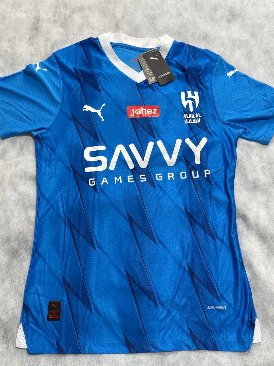 Camisa de Time - Al Hilal - G