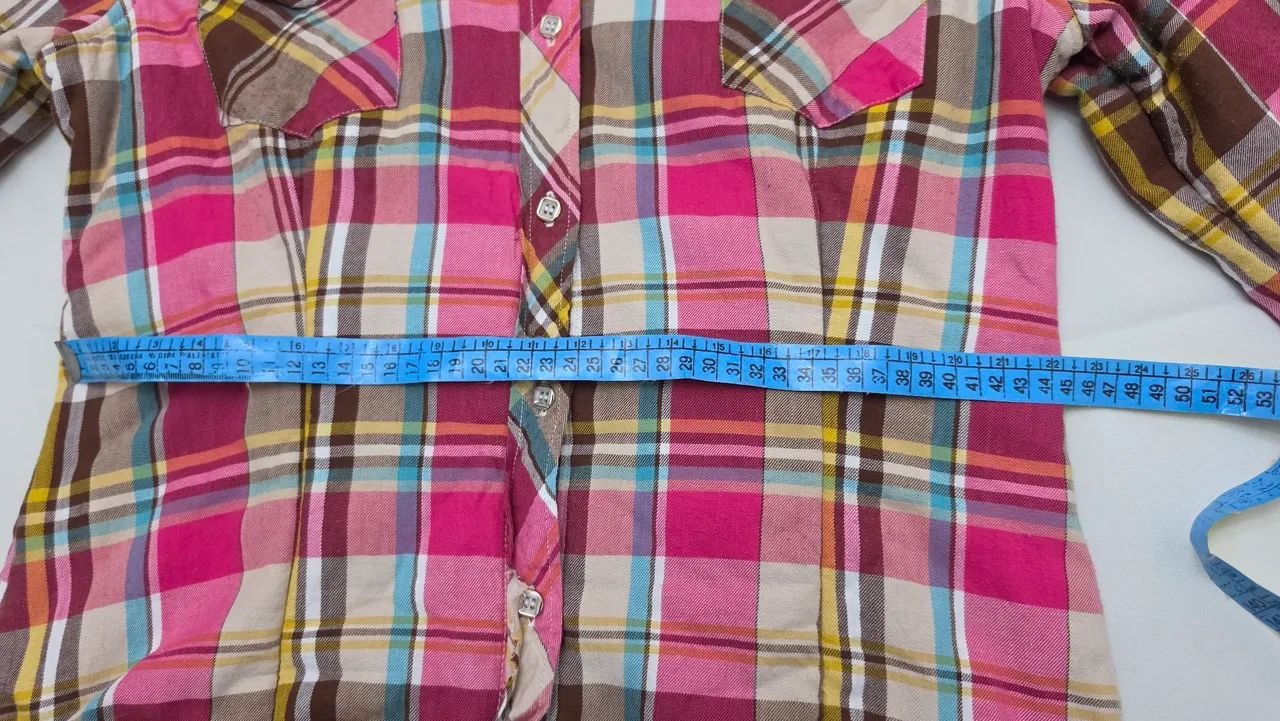 Camisa feminina apeluciada  - Foto 4