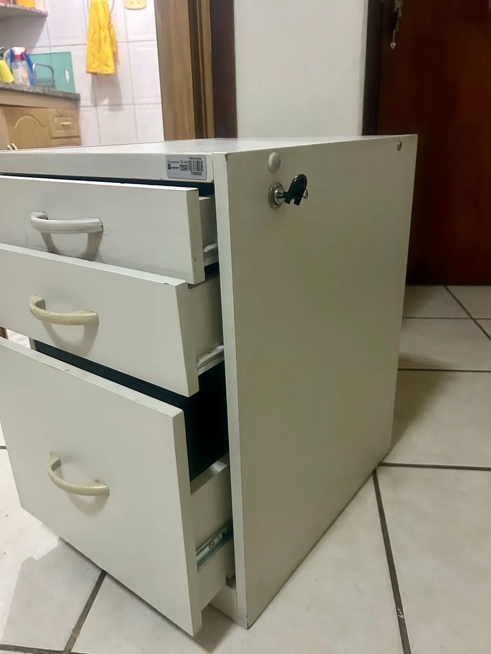 Gaveteiro de escritório  - Foto 2
