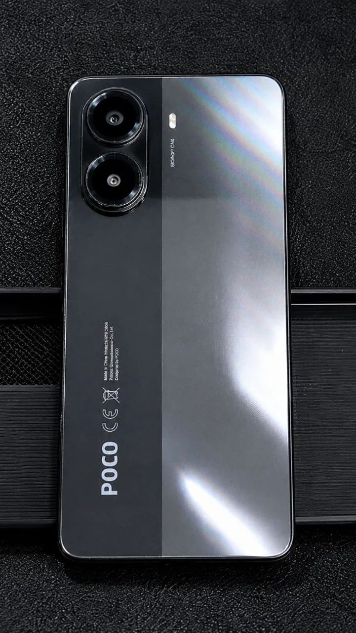 Poco X7 Pro em excelente estado - Foto 3