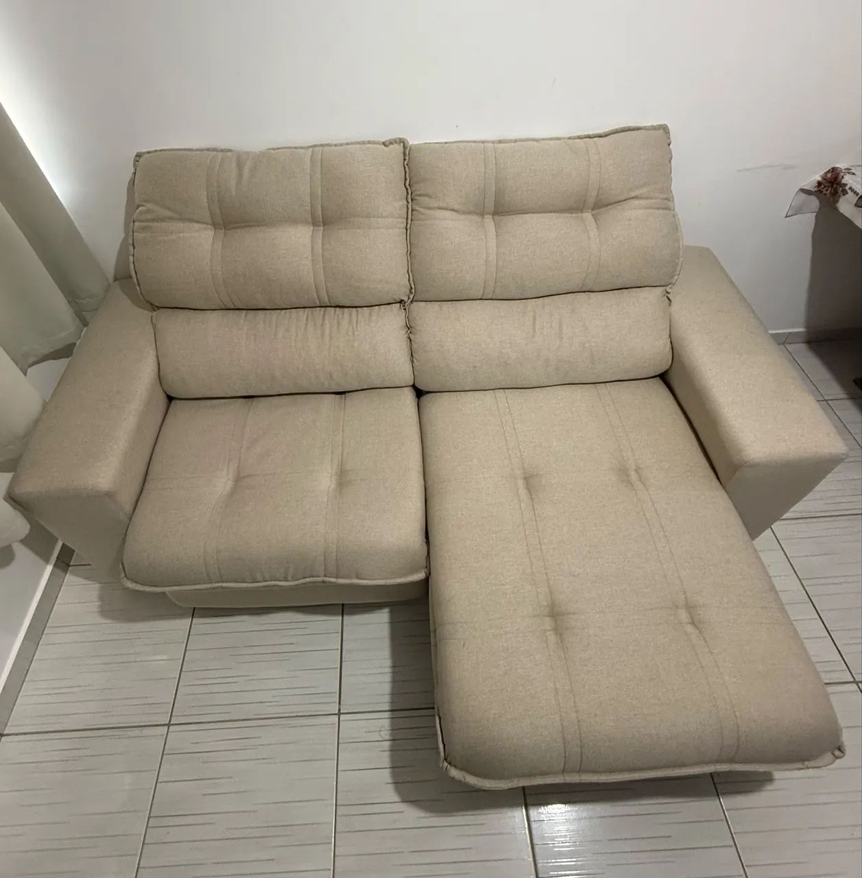 Sofá 3 meses de uso - Foto 3