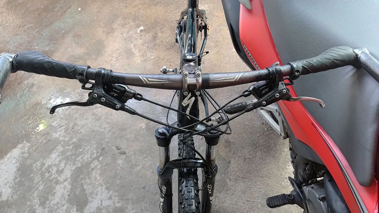 Specialized aro 29 deore xt - Foto 4