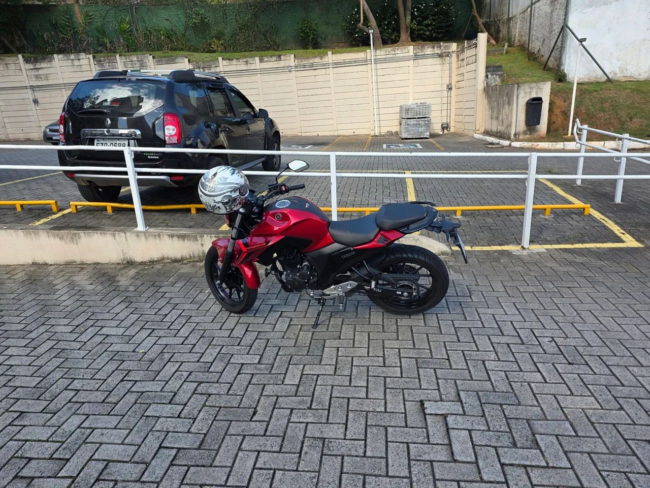 Fazer 250 - Foto 4