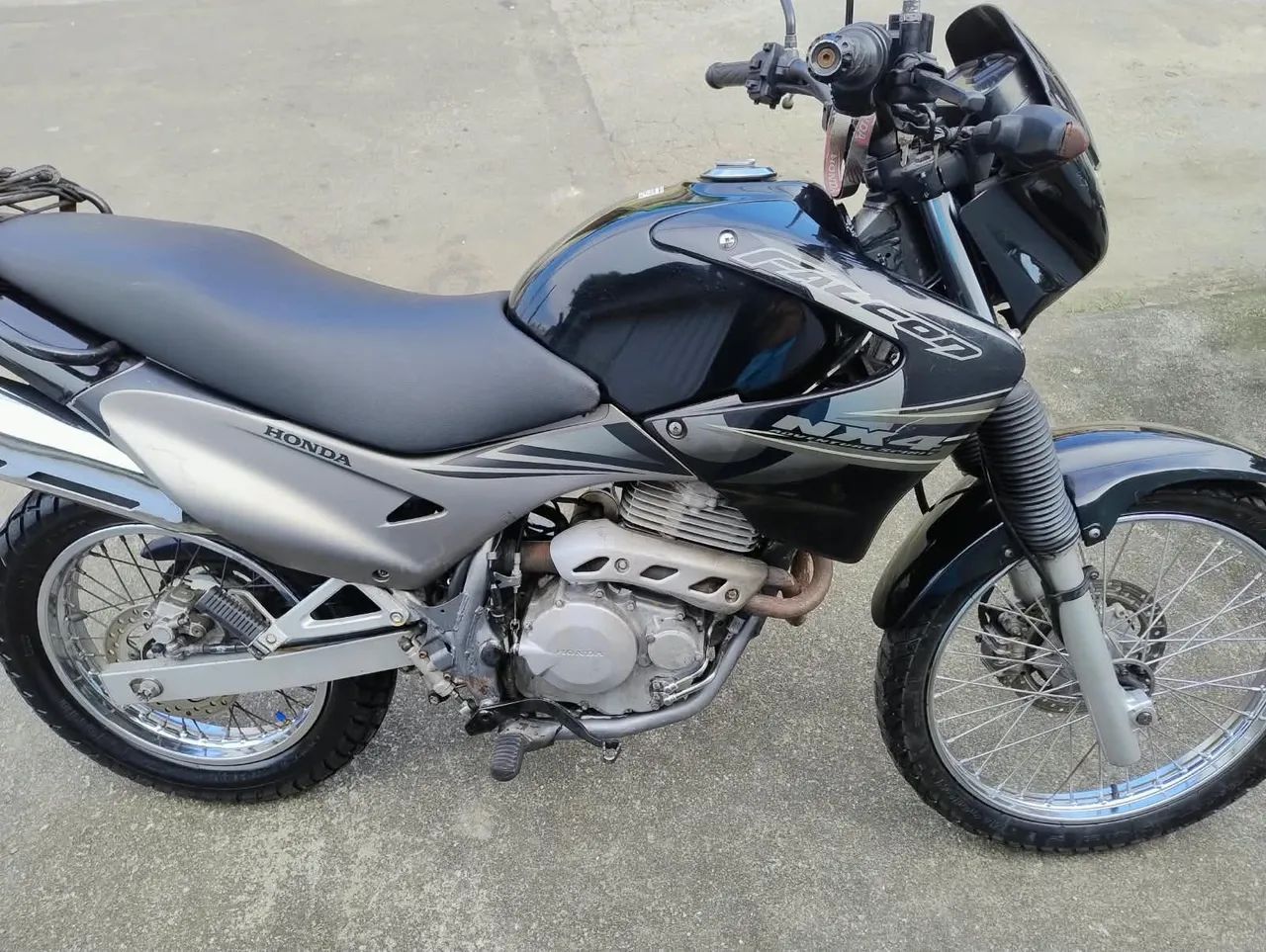Honda NX4  - Foto 2