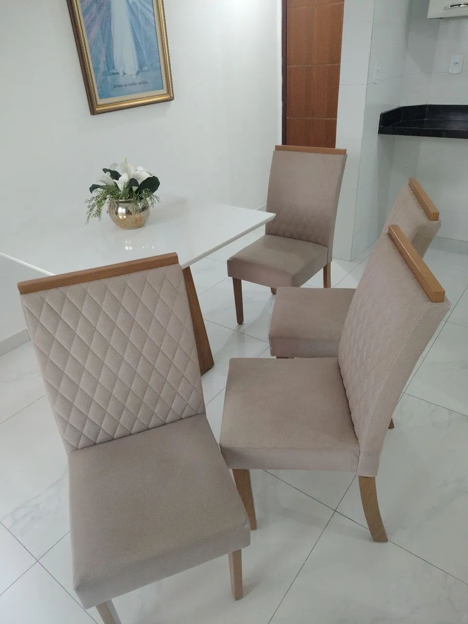 Mesa de 4 lugares - Foto 3