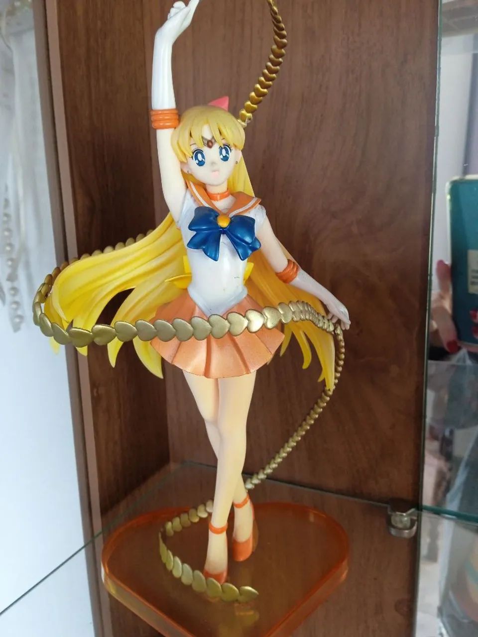 SailorV Coleção Fiquarts Zero