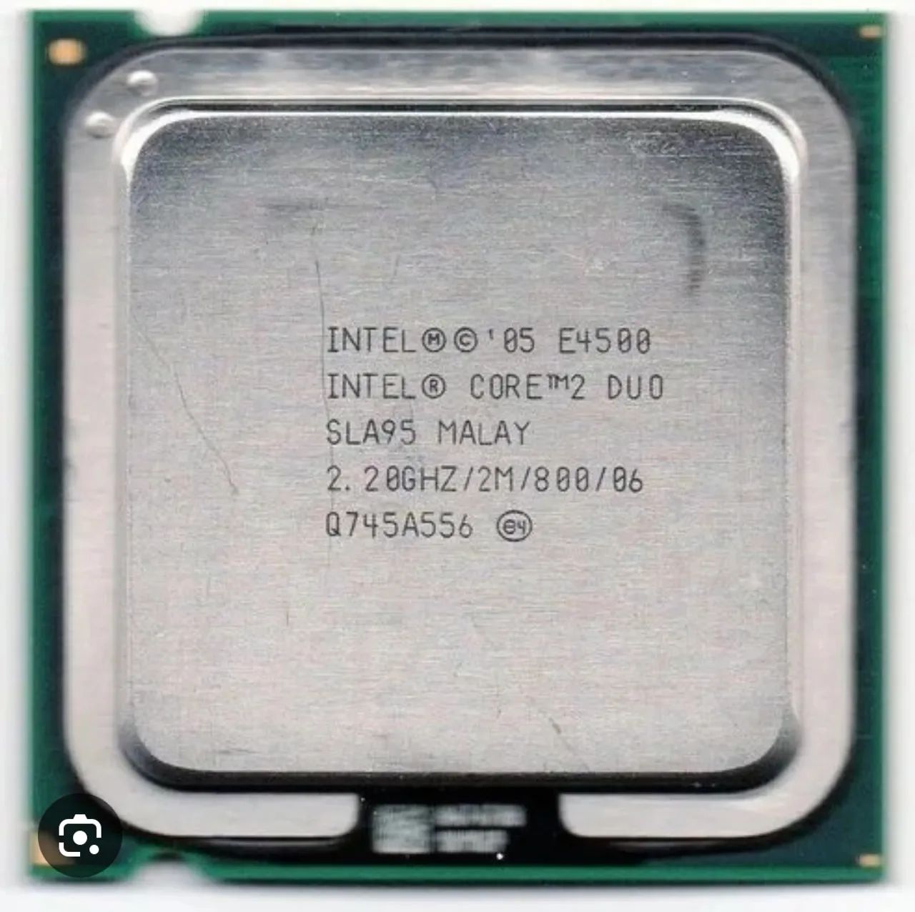 CORE 2 DUO E4500