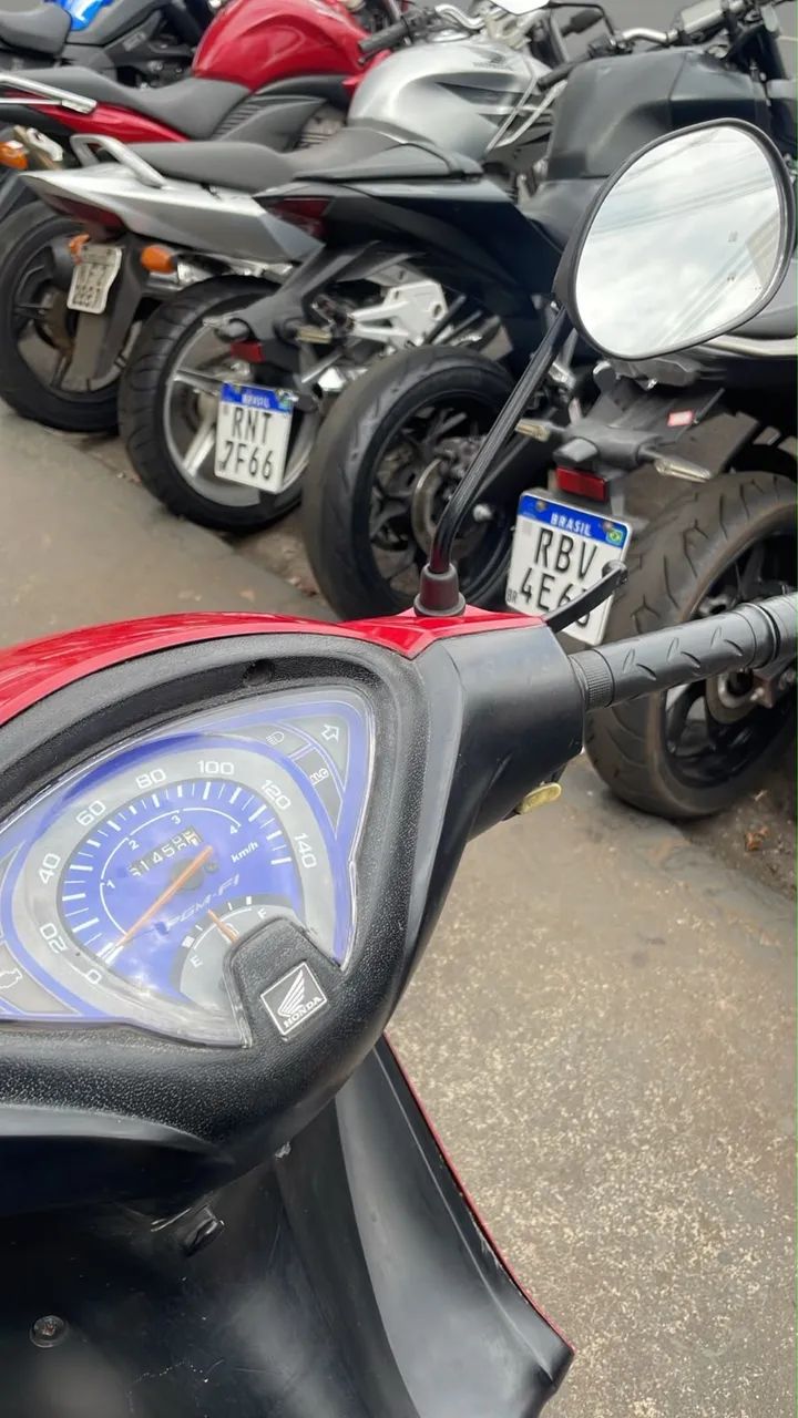 Biz 125  - Foto 4