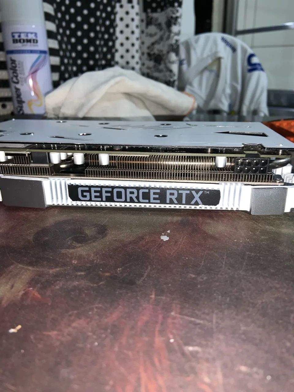 Rtx 2060 6gb galaxy oc  - Foto 2