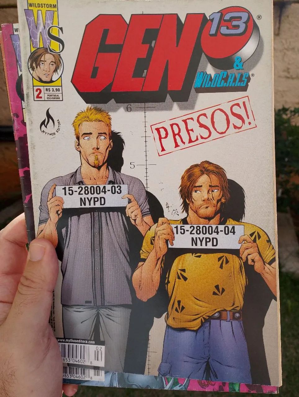 Gen 13 e WildC.a.t.s.  - Foto 2